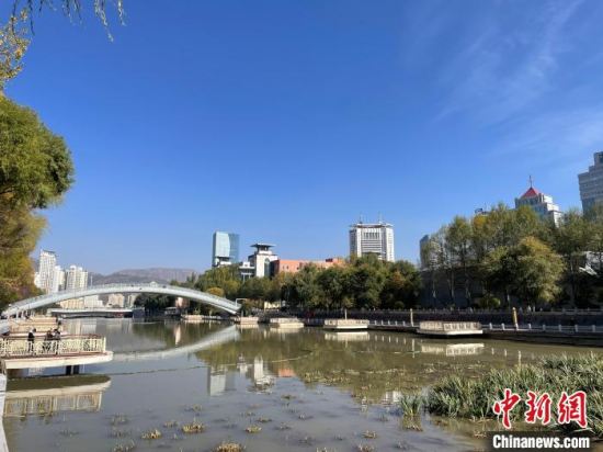 青海省首个“避暑旅游目的地”西宁市城西区通过评审