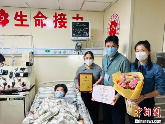 漳州“00后”大学生捐献造血干细胞 点亮生命之光