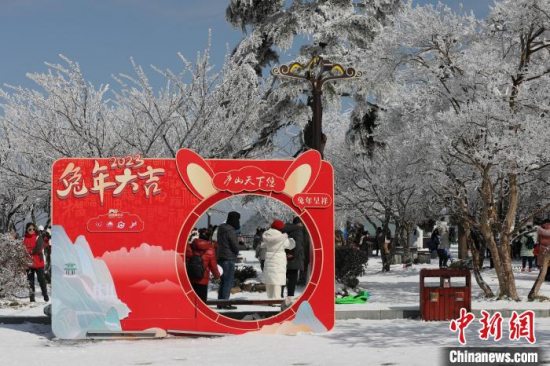 1月至2月江西推出1600余项文旅活动“温暖过年嘉游赣”