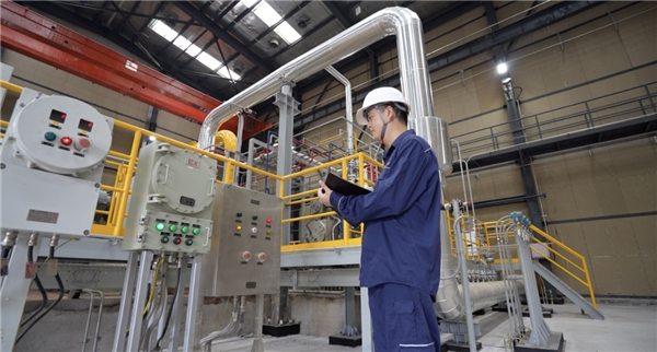 重庆天然气储运有限公司：推进成渝双城经济圈重点能源保障项目提速建设