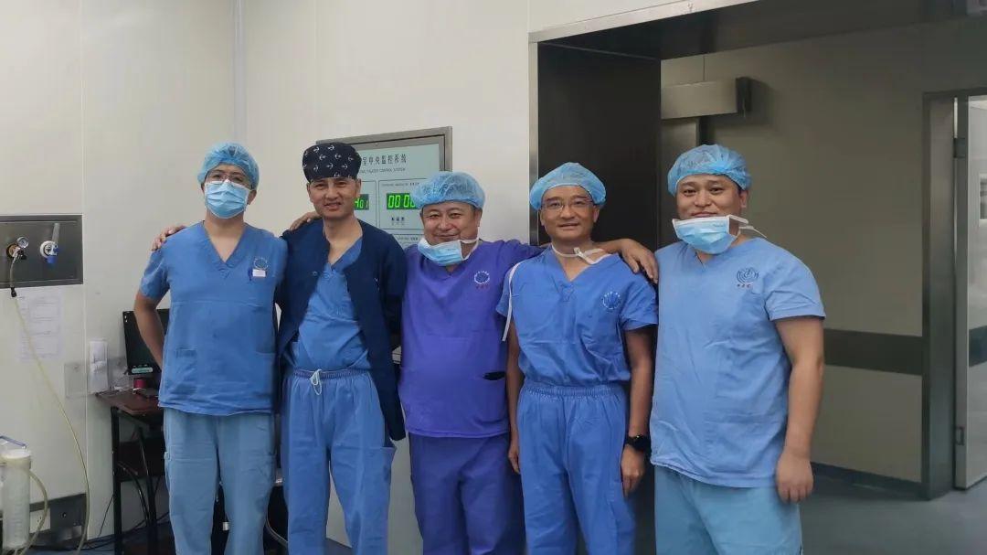 彭州市人民医院多学科协作顺利完成首例超声引导下肝癌消融手术