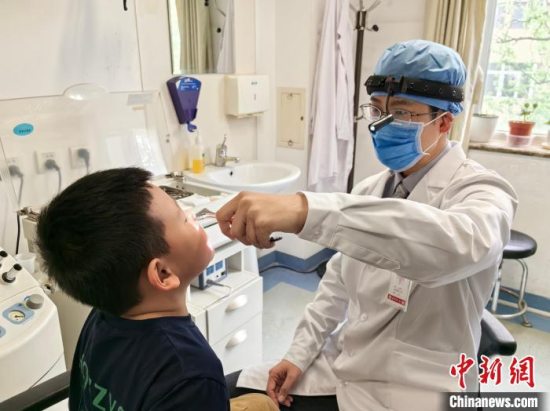 北京大学第一医院举办“全国爱鼻日”义诊活动 科普鼻腔疾病预防知识