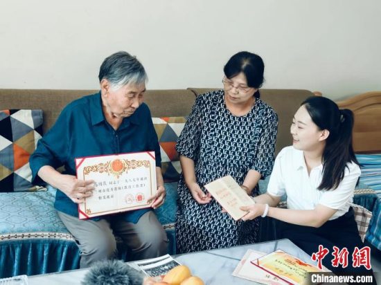 兰州市七里河区“95后”小学教师王柯蕴:被学生肯定是最好的奖励