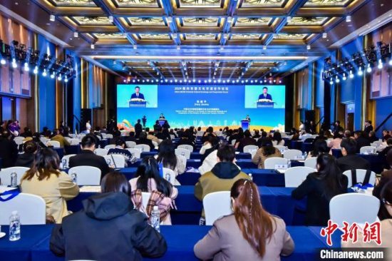 “文化深度体验与跨境旅游合作”2024面向东盟文化交流合作论坛在广西南宁举行