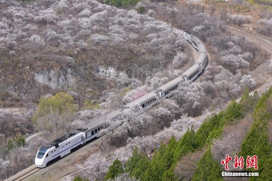 气温回升明显 北京2025年3月19日入春 比常年偏早7天