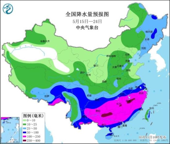 16-22日四川盆地等地气温将持续回升