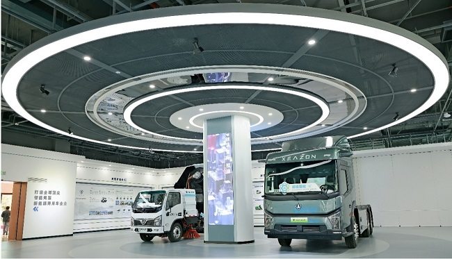 犀重汽车从环卫到重卡：核心技术持续沉淀下的跨越式发展
