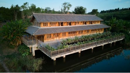 古法今咖·遗韵新生：夏日潮浪生活集点亮溪语雅舍，农旅融合助力乡村振兴