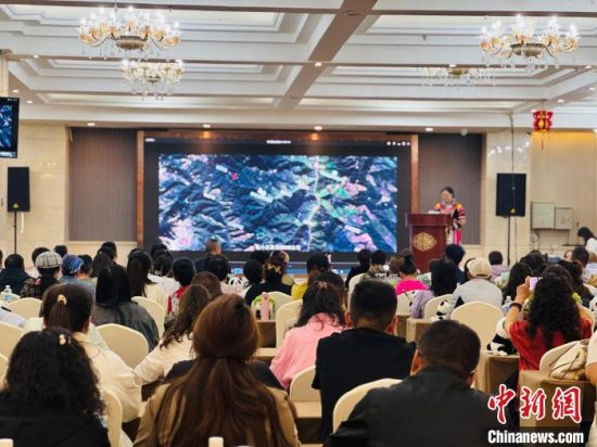 “神池圣水 幻艺萌栖 全域九寨邀约西北”旅游推介会在青海西宁举行