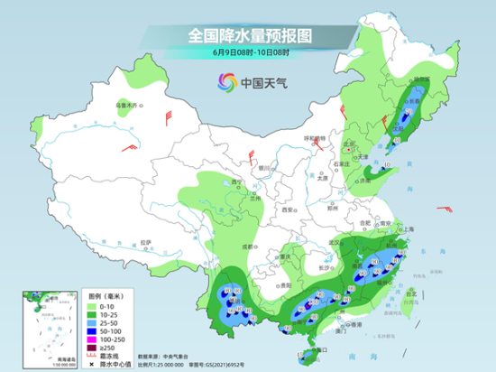 随着阴雨减弱 四川盆地未来一周将加入高温的行列