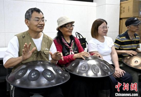 学习成为“冻龄神器” 上海开放大学国顺校区银发族解锁人生新体验
