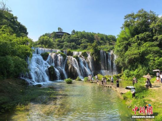 “暑不尽的快乐爽到底的清凉——2025爽爽贵阳避暑节”启动