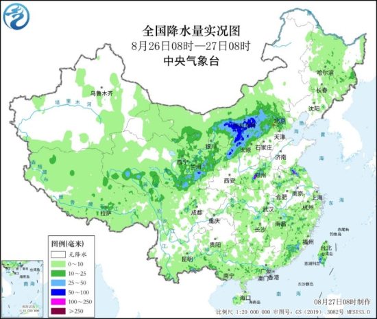 预计未来一周江汉、江淮、江南、四川盆地东部等地有持续性高温天气