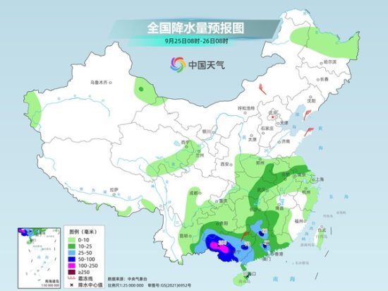 秋分已至暑热仍未退场 明起江南华南多地炎热重现