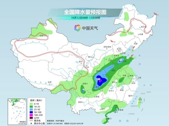 南方多地秋老虎持续 16日前后将有较强冷空气来袭