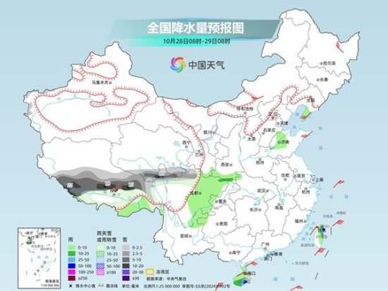 我国大部气温回升 西北华北等地部分地区昼夜温差大