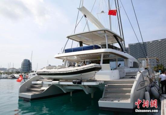 海南省游艇租赁管理办法公布规范游艇租赁行为