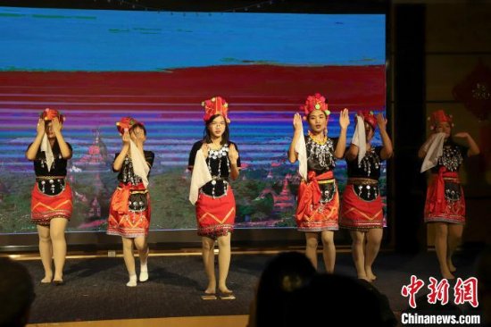 “走近东盟——2020新年音乐会”在广西南宁拉开帷幕