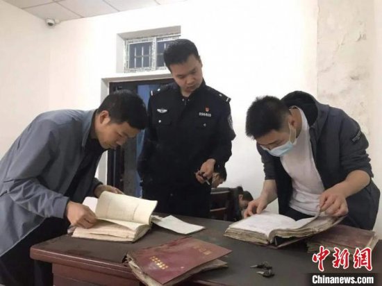 九江市柴桑区警方破获一起18年前命案 3名犯罪嫌疑人全部落网
