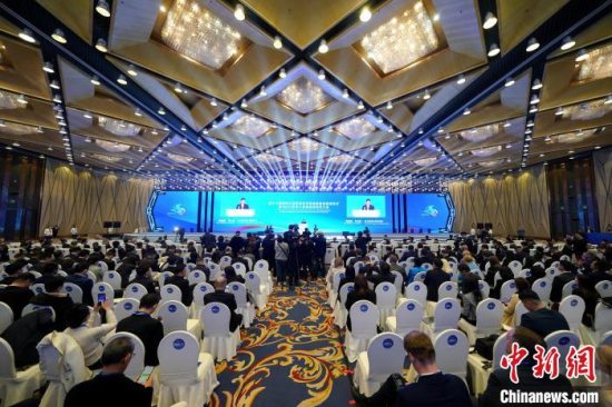 第三十四届哈尔滨国际经济贸易洽谈会启幕 38个国家和地区1500余家企业参展