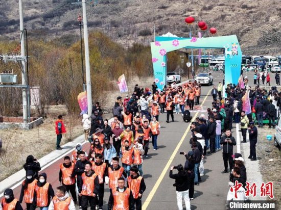 “5·19中国旅游日”内蒙古兴安盟分会场活动暨2025年阿尔山杜鹃赏游季启动