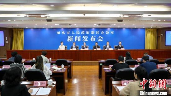 浙江丽水机场将于18日正式通航 同步开通至北京首都、上海浦东航线