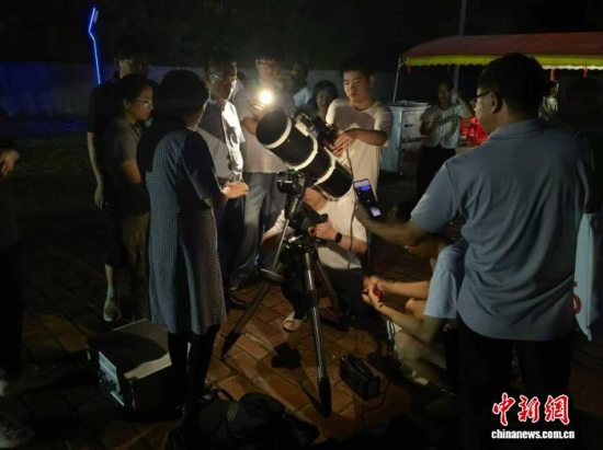 推动科学教育与服务乡村振兴战略结合 全国科学教育暑期学校首次走进大别山