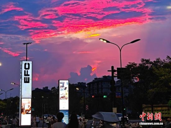 16日杭州最高气温37.7℃迎来今年第61个高温日 追平历史纪录