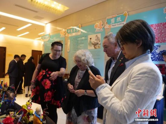 “240小时入境游合肥文旅推介会”举行 向全球旅行商推介文旅资源