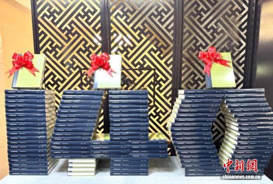 “中华老字号”富春茶社迎来140岁生日《中国富春茶点志》首发庆生 “中华老字号”富春茶社迎来140岁生日《中国富春茶点志》首发庆生