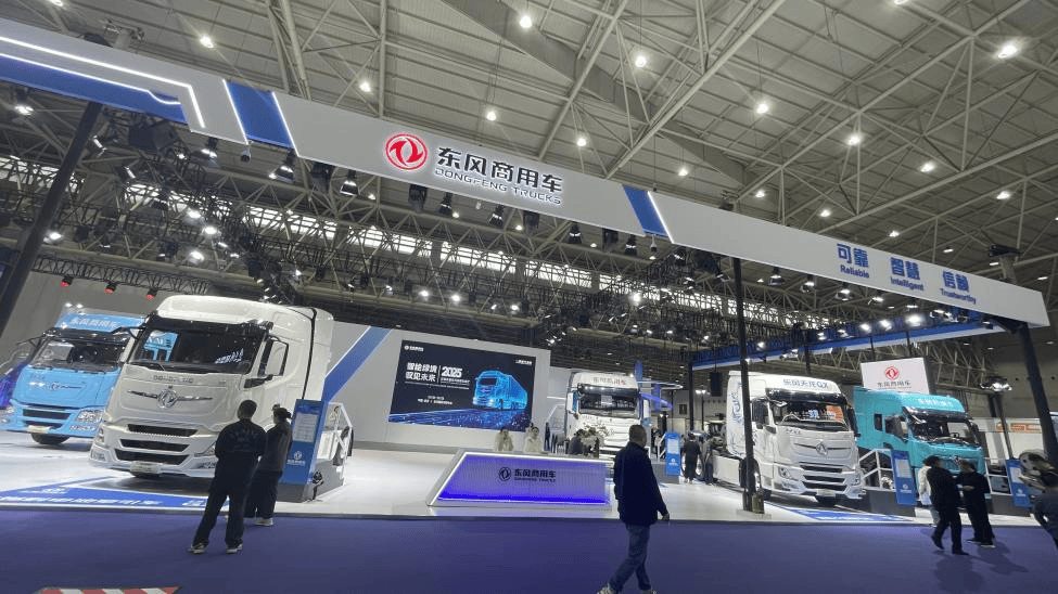技术路线全覆盖,混动重卡双车出击,东风商用车如何定义绿色未来? 技术路线全覆盖,混动重卡双车出击,东风商用车如何定义绿色未来?