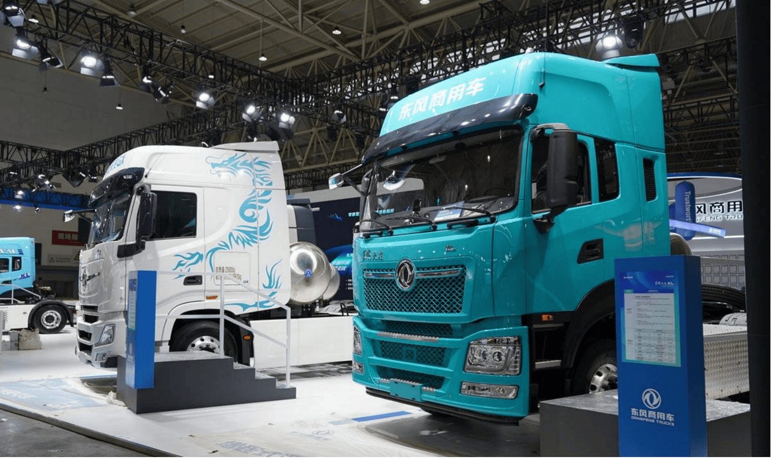 460公里续航40分钟快充 东风天龙KL纯电重卡如何破解长途运输焦虑？