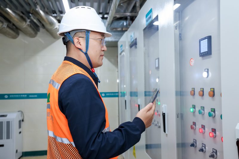 开源鸿蒙赋能城市供水系统，打造智慧水务标杆样板