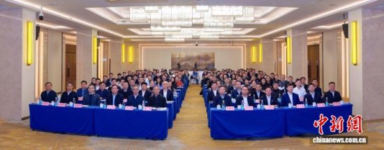 2025中国高等教育学会科技服务专家指导委员会年会在南昌举办 2025中国高等教育学会科技服务专家指导委员会年会在南昌举办