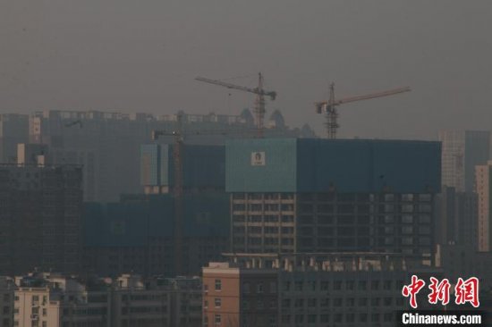 郑州市生态环境局：扩散条件差未来一周空气污染将持续加重