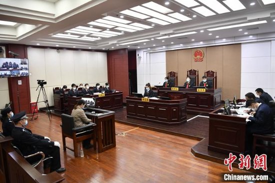 劳荣枝案在南昌市中级人民法院一审庭审结束 将择期宣判