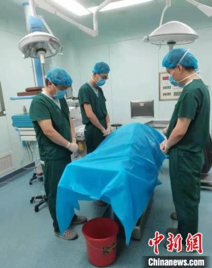 晋城市泽州县42岁女子离世后捐献器官：让生命再次绽放