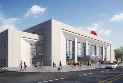 重庆铁路枢纽东环线新建珞璜东等6座站房正式完工