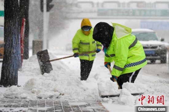 哈尔滨市方正县、尚志市等9个县市降雪量超过历史同期极值