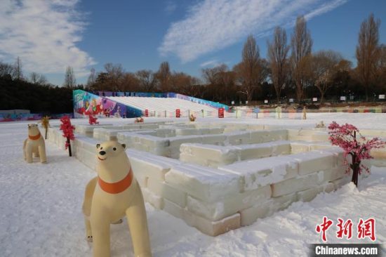 北京市属公园冰雪游园会将开幕 8处运动场地增添冬日乐趣
