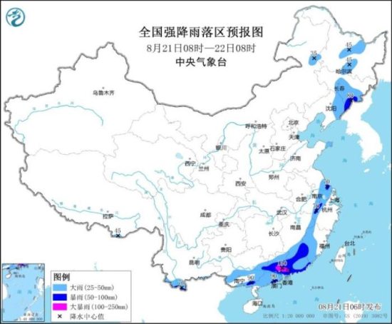 预计21-25日四川盆地、陕西南部、江汉、江南西北部等地持续高温