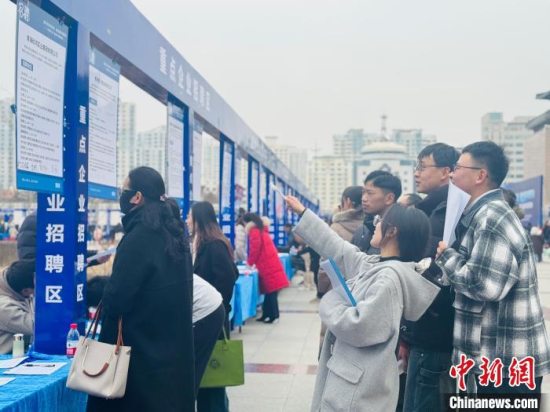青海省2025年“春风行动”省级专场招聘会提供1.58万余个岗位
