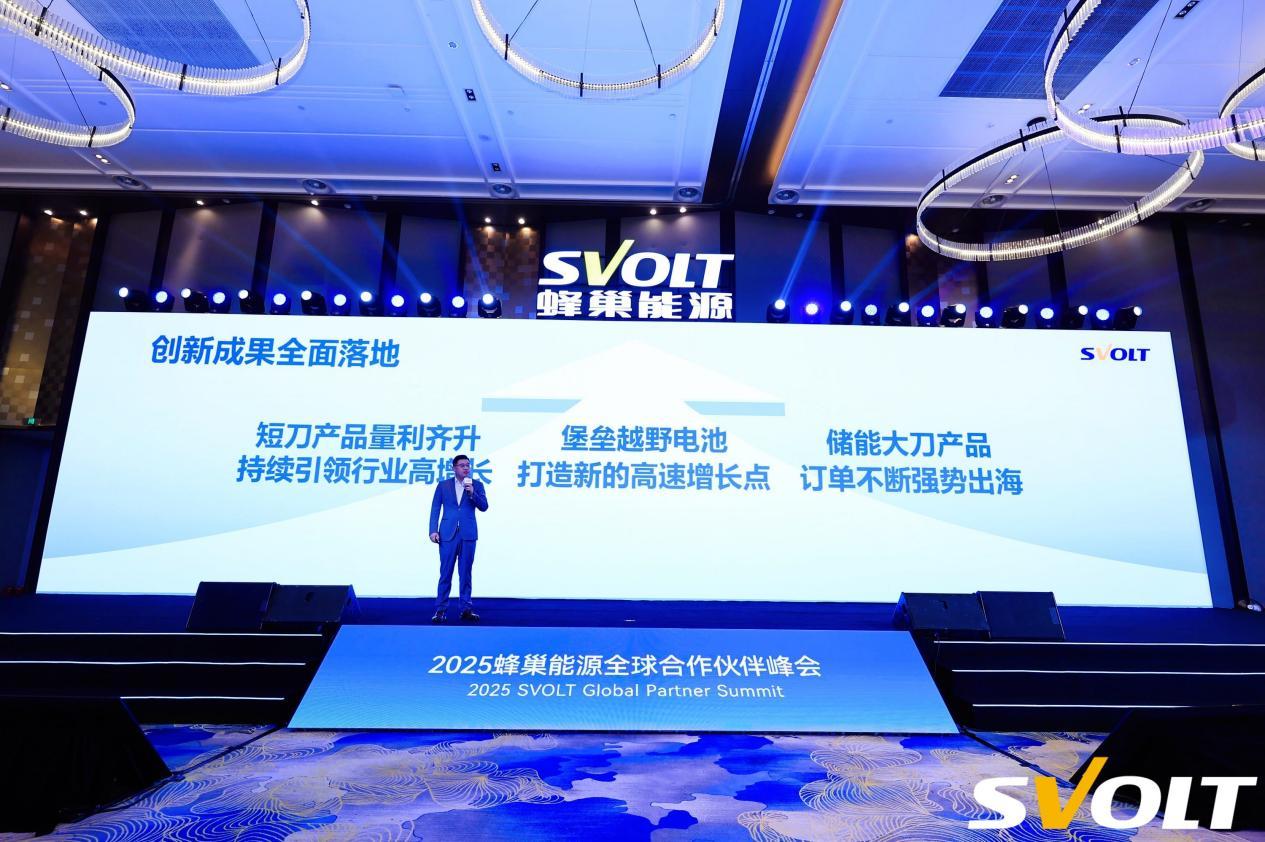 动力电池企业如何突围？蜂巢或许能给到一些启发