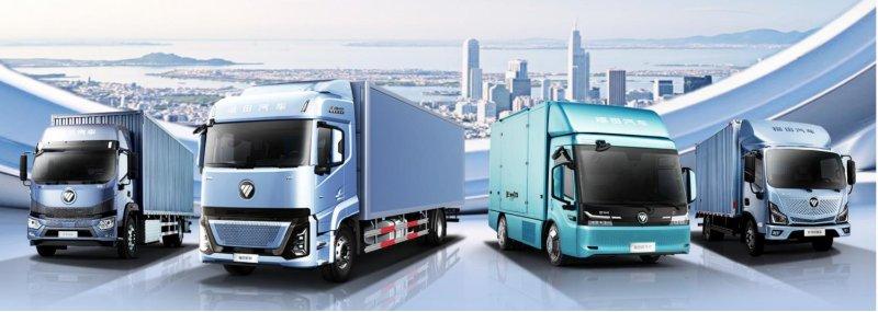 快递高峰期不焦虑!欧航欧马可超级卡车全程护航